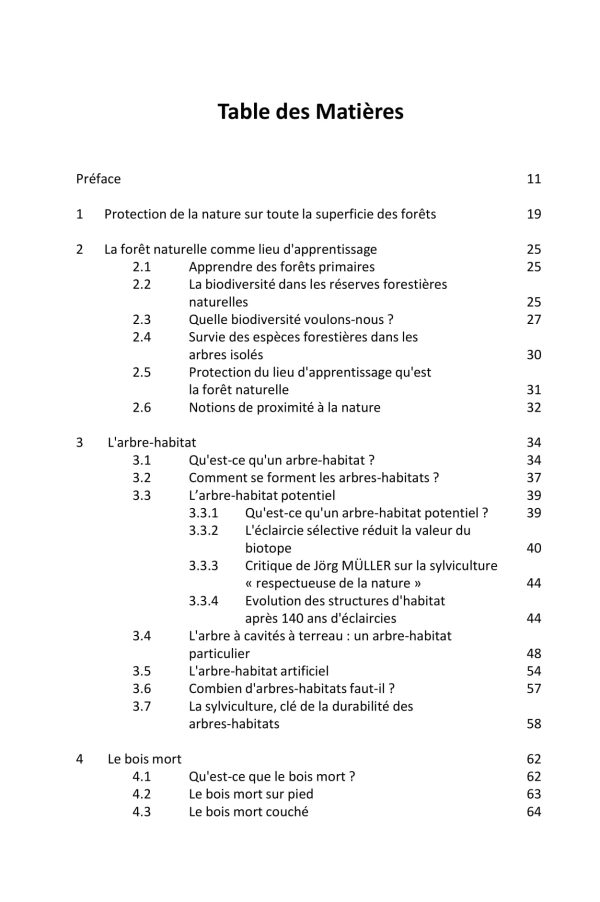 « Le Pas Japonais, concept pour une gestion intégrative des forêts  en vue de la conservation de la biodiversité » - ULRICH MERGNER – Image 3